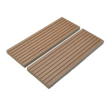 Revêtement de sol WPC imperméable à l&#39;eau (CKW-BB2201) / Composés plastiques en bois à haute densité durable / Prix WPC Decking